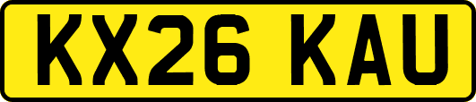 KX26KAU