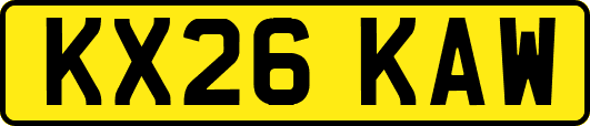 KX26KAW