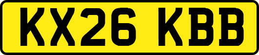 KX26KBB