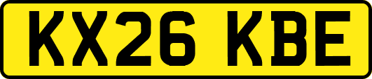 KX26KBE