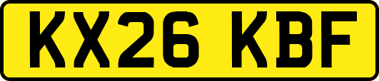 KX26KBF