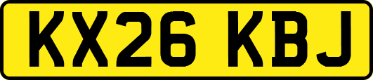 KX26KBJ