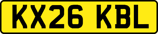 KX26KBL