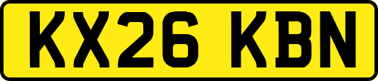 KX26KBN