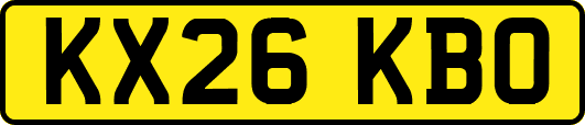 KX26KBO
