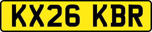 KX26KBR