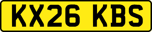 KX26KBS