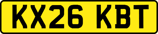 KX26KBT