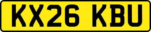 KX26KBU