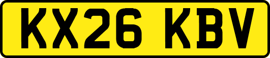 KX26KBV