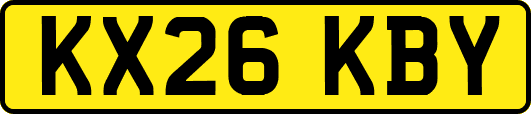 KX26KBY