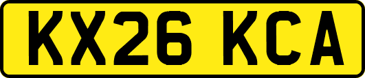 KX26KCA
