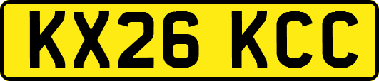 KX26KCC
