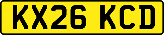 KX26KCD