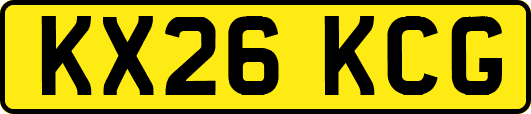 KX26KCG