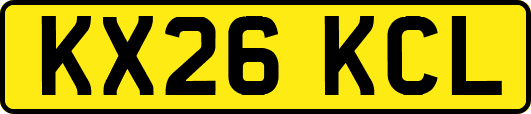 KX26KCL