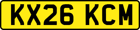 KX26KCM