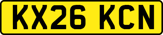 KX26KCN