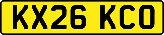KX26KCO