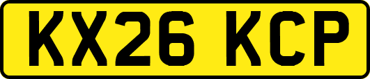 KX26KCP