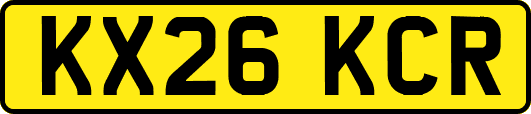 KX26KCR