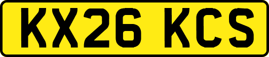 KX26KCS