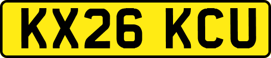 KX26KCU
