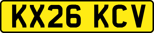 KX26KCV
