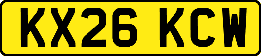 KX26KCW