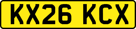 KX26KCX
