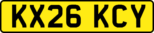 KX26KCY