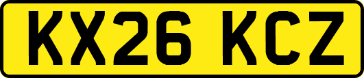 KX26KCZ