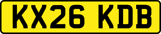 KX26KDB