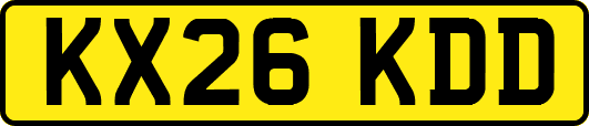 KX26KDD