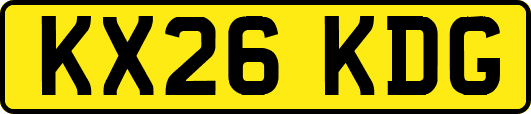 KX26KDG