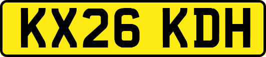 KX26KDH