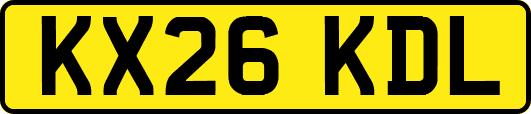 KX26KDL