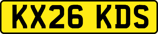 KX26KDS