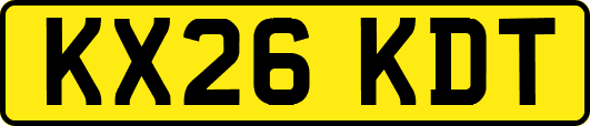 KX26KDT