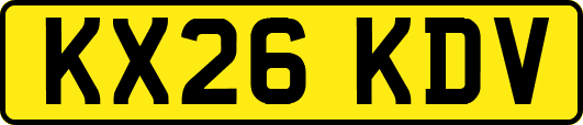 KX26KDV