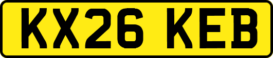 KX26KEB