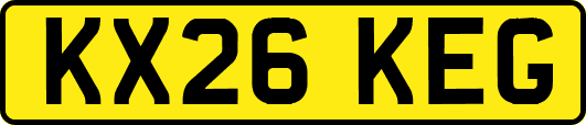 KX26KEG