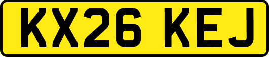 KX26KEJ