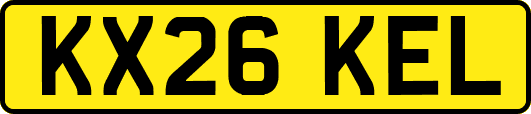 KX26KEL