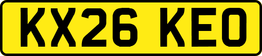 KX26KEO