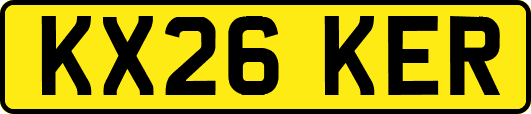 KX26KER