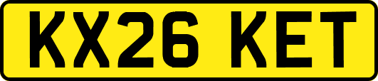 KX26KET