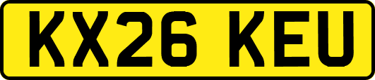 KX26KEU