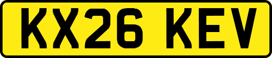 KX26KEV