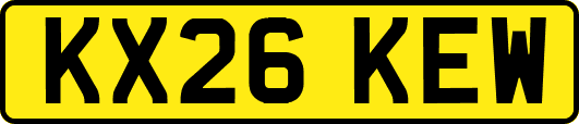 KX26KEW